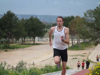 majorca training camp with running crazy limited
