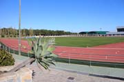 athletics training camp in malaga with running crazy limited