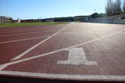 athletics training camp in malaga with running crazy limited