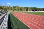 athletics training camp in malaga with running crazy limited