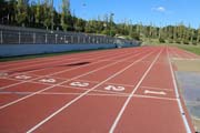 athletics training camp in malaga with running crazy limited