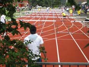 athletics training camp majorca(mallorca) with running crazy ltd